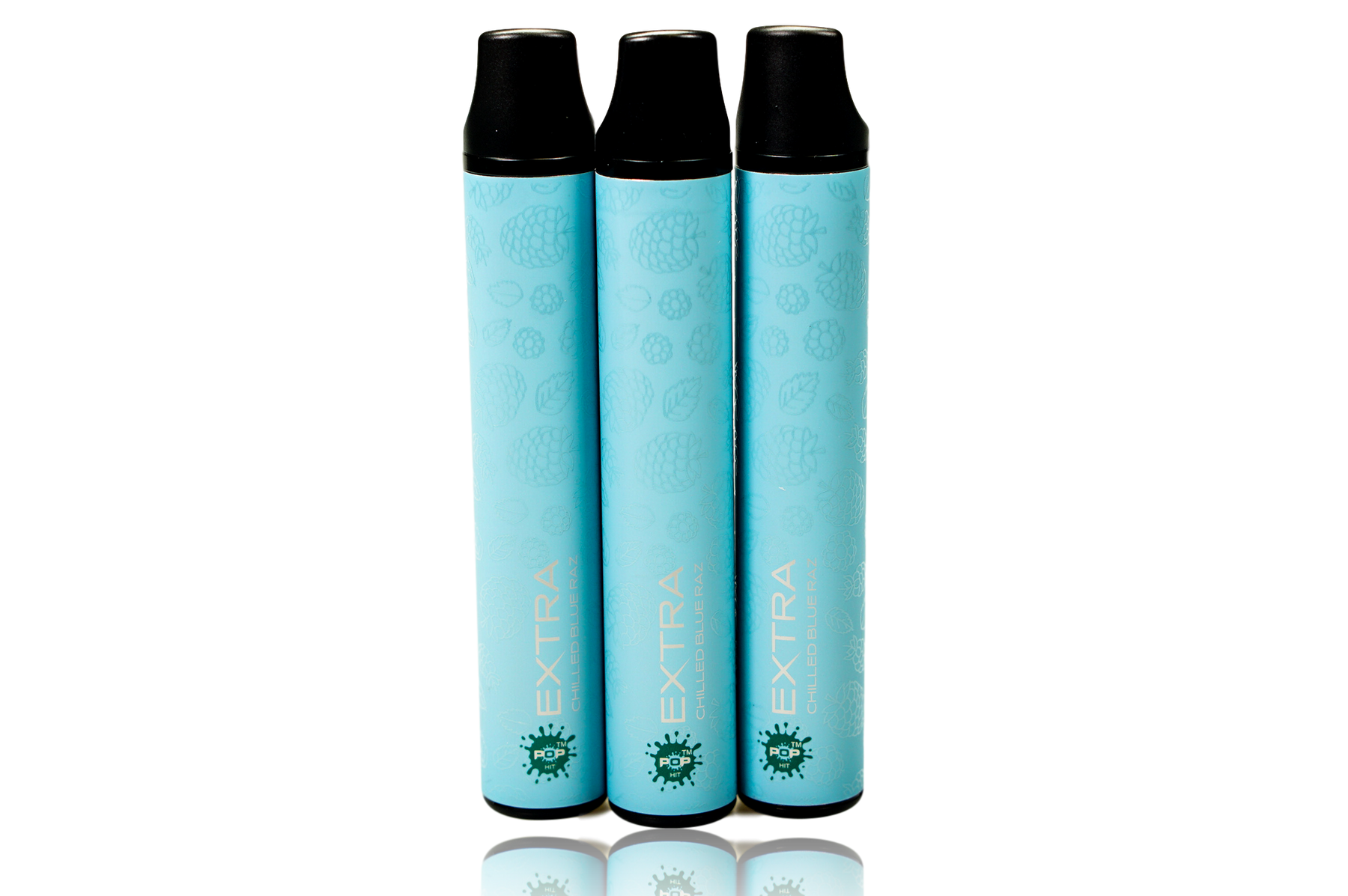 Pop Extra Chilled Blue Raz Vape Disposables Usa