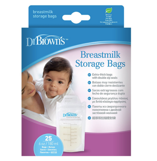 Jual Dr. Brown's Breastmilk Storage Bags di Seller Dr Browns Official Store  - Rawa Terate, Kota Jakarta Timur