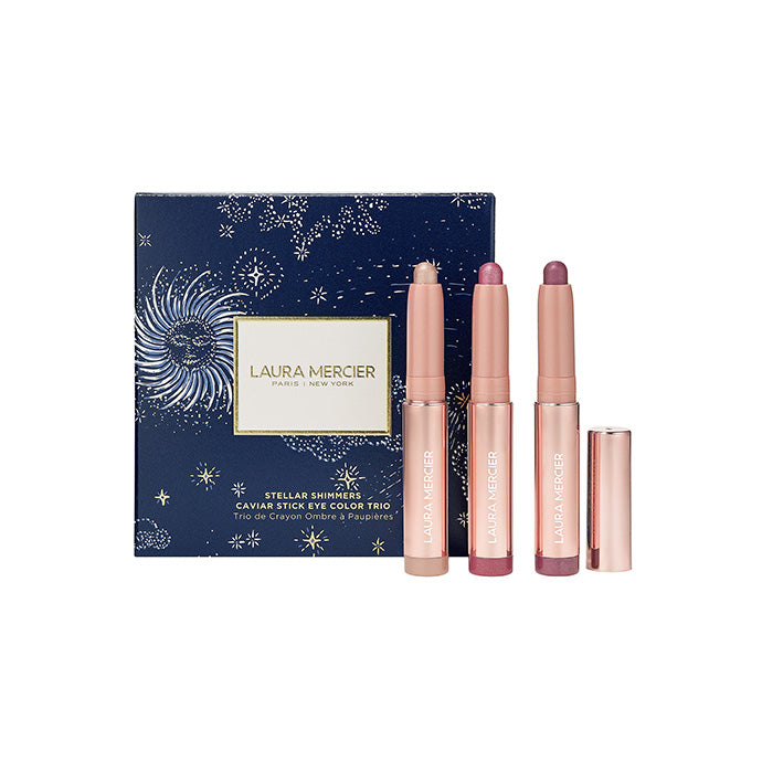 LAURA MERCIER 正規取扱店】シマー アンド グロウ フェイス パレット