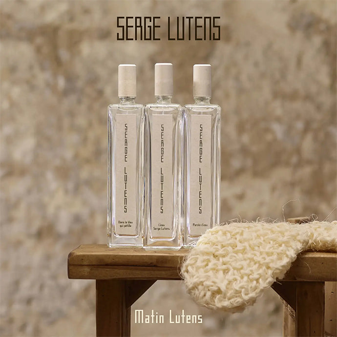 Serge Lutens 正規取扱店 パロルドー 水の言葉 Perfumerie Sukiya Online Store