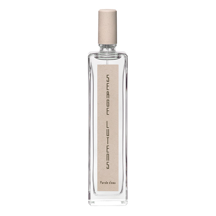 Serge Lutens 正規取扱店 パロルドー 水の言葉 Perfumerie Sukiya Online Store