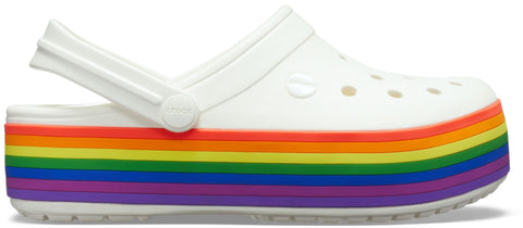 rainbow crocband