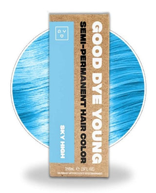 Hair Color Starter Kit - Good Dye Young