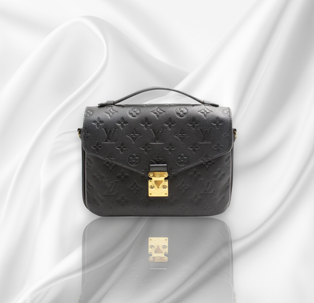 Louis Vuitton Fascinante bag – The Happy Closet