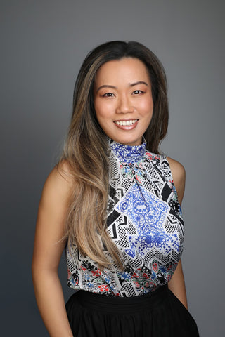Melody Mok - founder of Curious Elephant