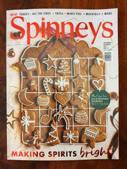 Spinneys Magazine Cover