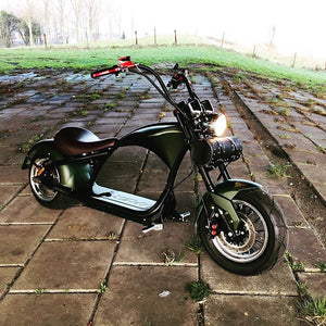 e chopper electric scooter bike