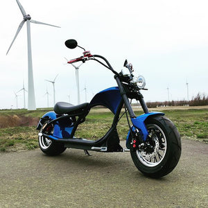 e chopper electric scooter bike