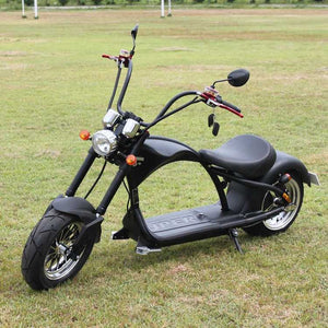 e chopper electric scooter bike