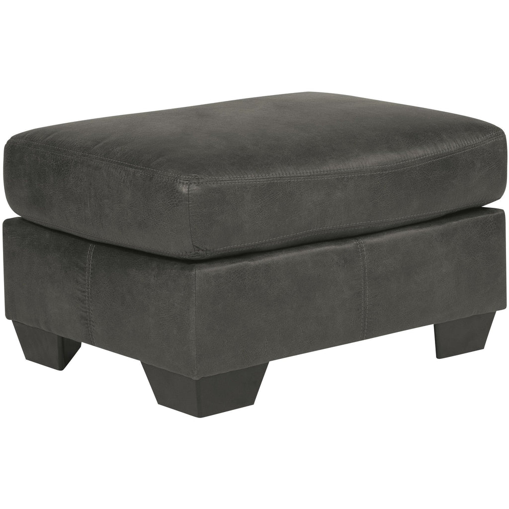 betrillo black ottoman