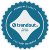 Selo Qualidade Trendout Premium Quality Trendout