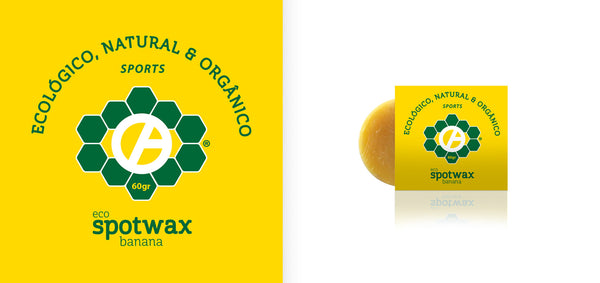 Eco Spotwax Banana Trendout Wax