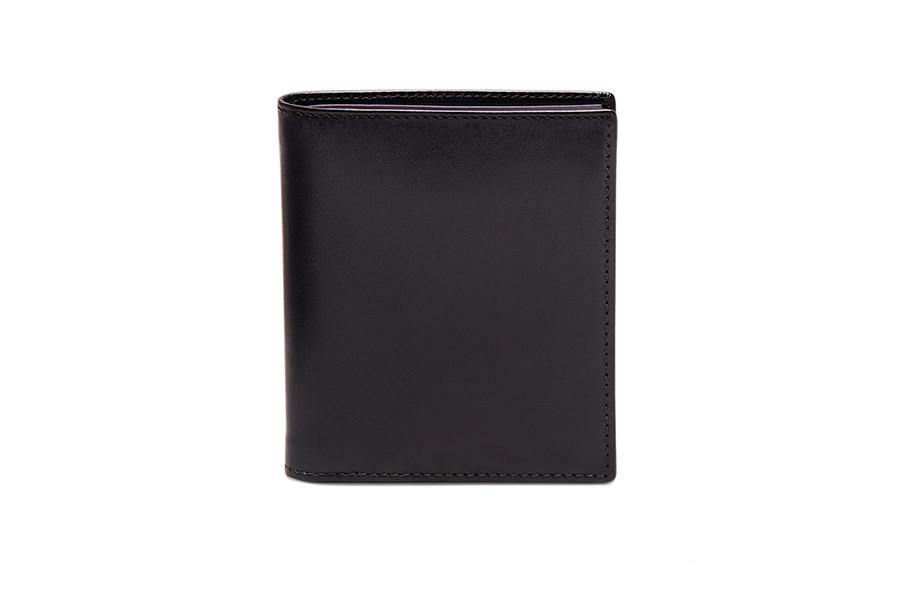 Sterling Purple Mini Wallet - onlybrown