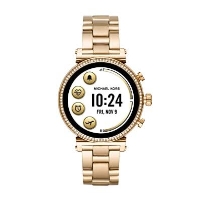 michael kors smartwatch nfc