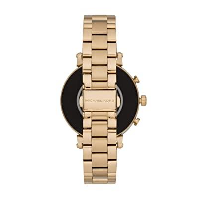 michael kors smartwatch nfc