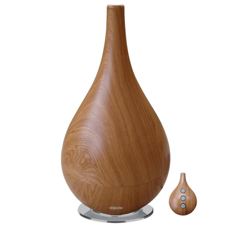 Air Purifier and Humidifier - W4 Hybrid Humidifier by Objecto