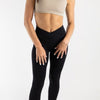 V-Waist Seamless Legging