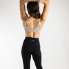 V-Waist Seamless Legging