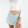 The Volley Skirt - V Waist Pleated Skirt w/ Built in Shorts | SALE