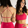 AIRE Brights Open Back Bra