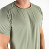 Elevate Men's Lightweight Breathable Tee