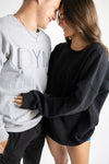 DYM Cozy Crew Neck Sweatshirt