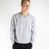 DYM Cozy Crew Neck Sweatshirt