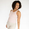 Restore Ribbed Comfort Tank w/ Built in Bra