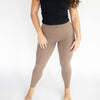 AIRE Neutrals Legging | Full Length Legging | 26"