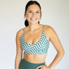 Trainer 2-Way | High Support Sports Bra | A-D Cup