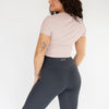 Ultra High Waist Seamlessly Free-Seamless Legging