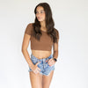 Bliss Two-Way Short Sleeve Top | A-D cup| SALE