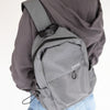 Stylish Sling Crossbody Backpack