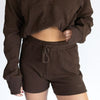 Cozy Up Sweat Shorts