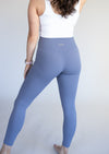 High Society High Waist 26" - Full Length Legging