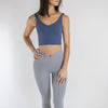 V-Waist Seamless Legging