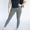 High Society High Waist 26" - Full Length Legging