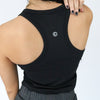 Go-To Waist-Length Racerback Tank Top