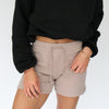 Cozy Up Sweat Shorts