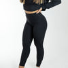 Ultra High Waist Seamlessly Free-Seamless Legging