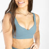 The Temptress | Soft V Cut Bra |A-D Cup | SALE