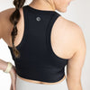 Level Up High Neck Tank with Built In - A-D Cup | SALE