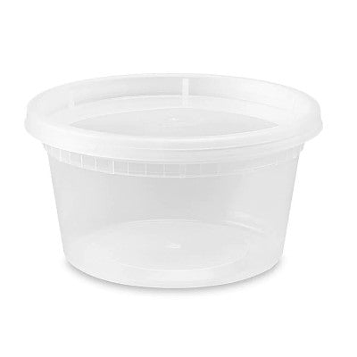32 oz. Soup Containers Combo Pack – To Go Packaging