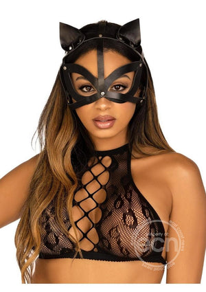 Master Series Naughty Kitty Cat Mask – FB Boutique
