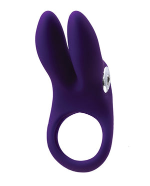 Thunder Bunny Dual Cock Ring - Honey Gifts