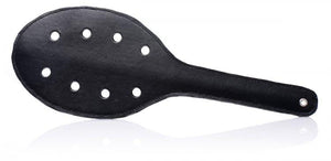 XOXO Impressions Leather Spanking Paddle –