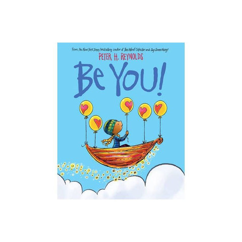 children's book about self acceptance