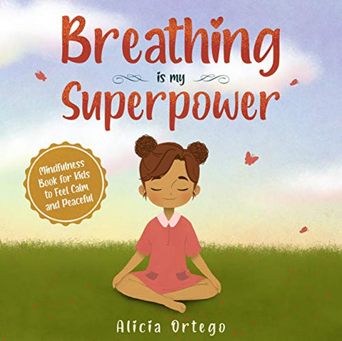 children's book about breathwork