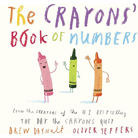The Crayons Book of Numbers