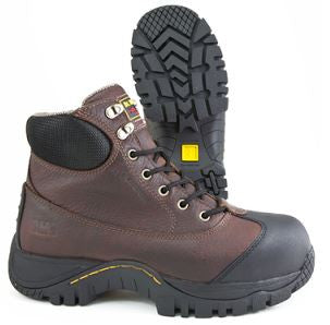 The History of Safety Toe Boots – Coastal Boot